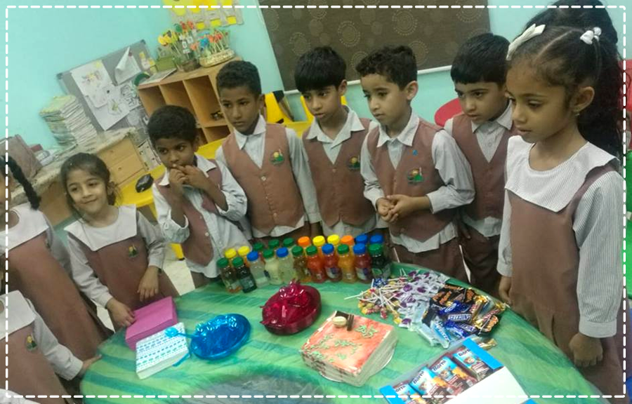 انشطة نجباء طيبة