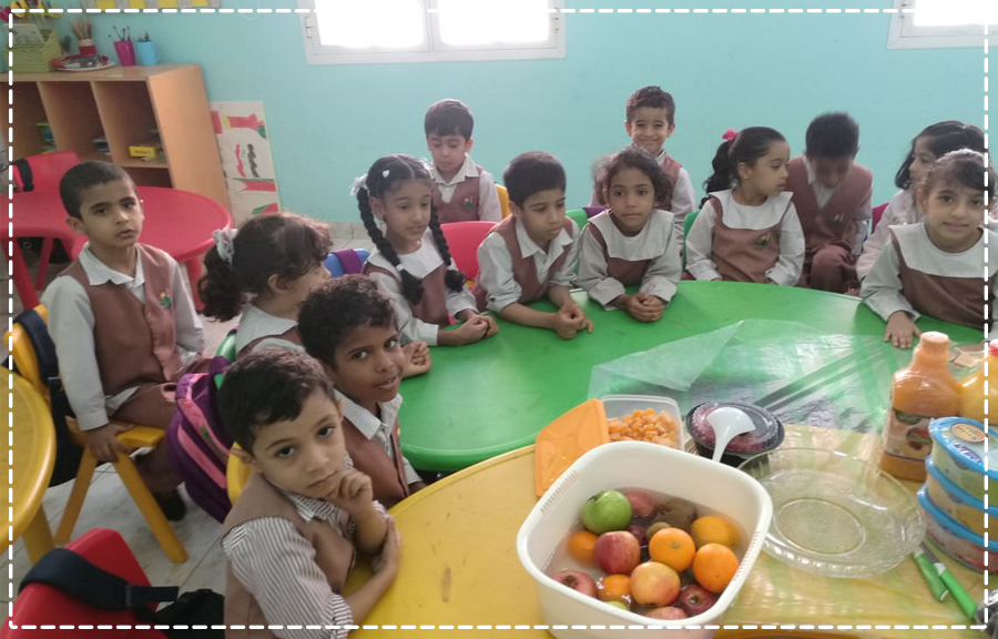 فعالية الغذاء المفيد